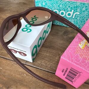 goodr Bug G Sunglasses, Swamp Monster’s Mud Run